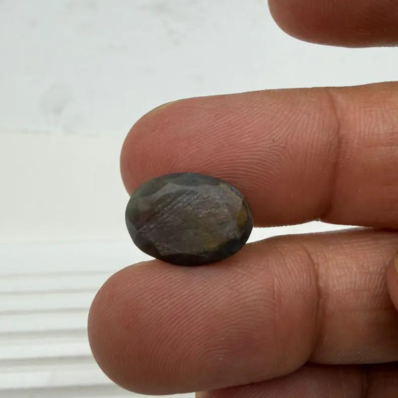 AA+ Quality OVAL MIXED NATURAL BLUE SAPPHIRE, BLUE COLORED, INDIAN GEMSTONE, WEIGHT 10.05 CTS